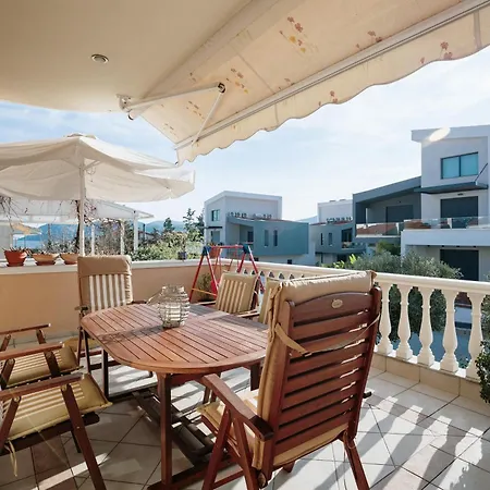 Meli-anas House 아파트