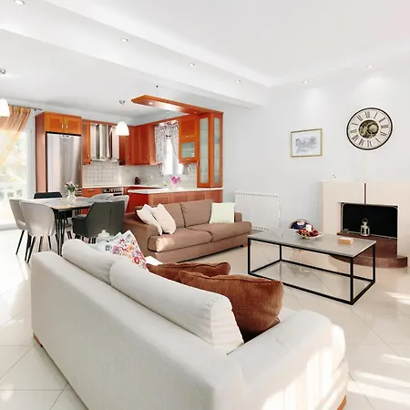 Meli-anas House 아파트 Nea Iraklitsa