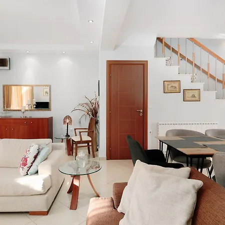 Meli-anas House 아파트 Nea Iraklitsa