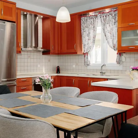 Meli-anas House 아파트 Nea Iraklitsa