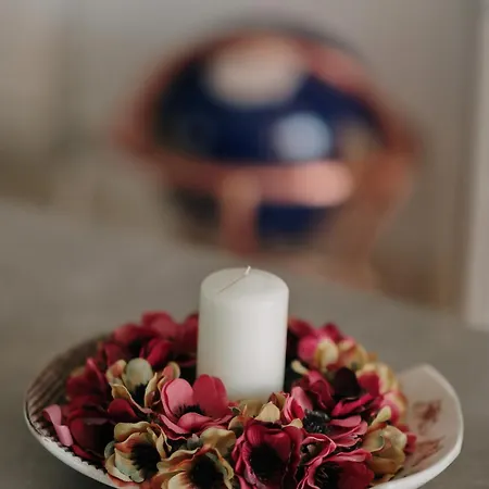 아파트 Meli-anas House Nea Iraklitsa